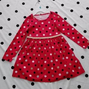 Holiday Skater Dress
